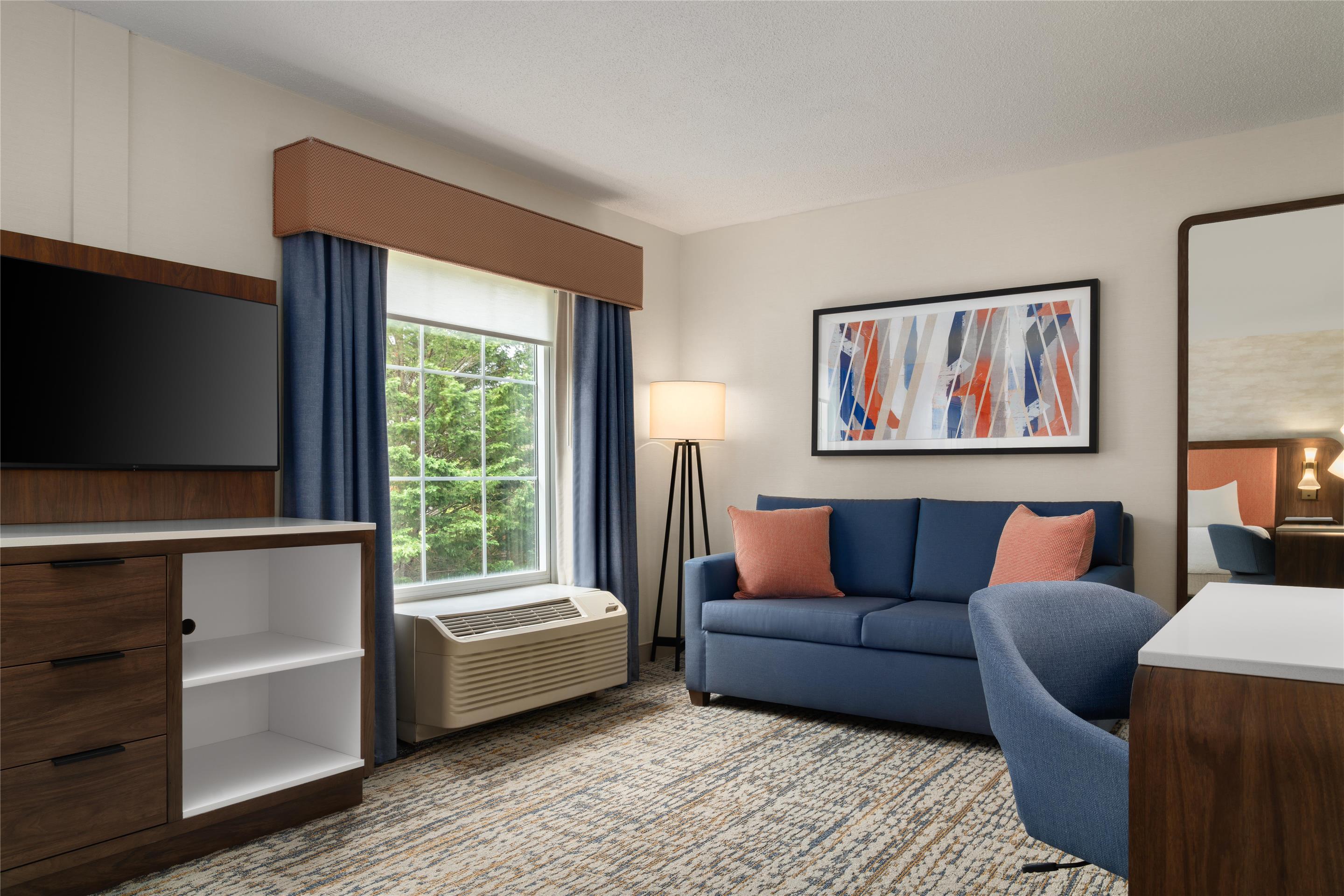 Guest room amenity