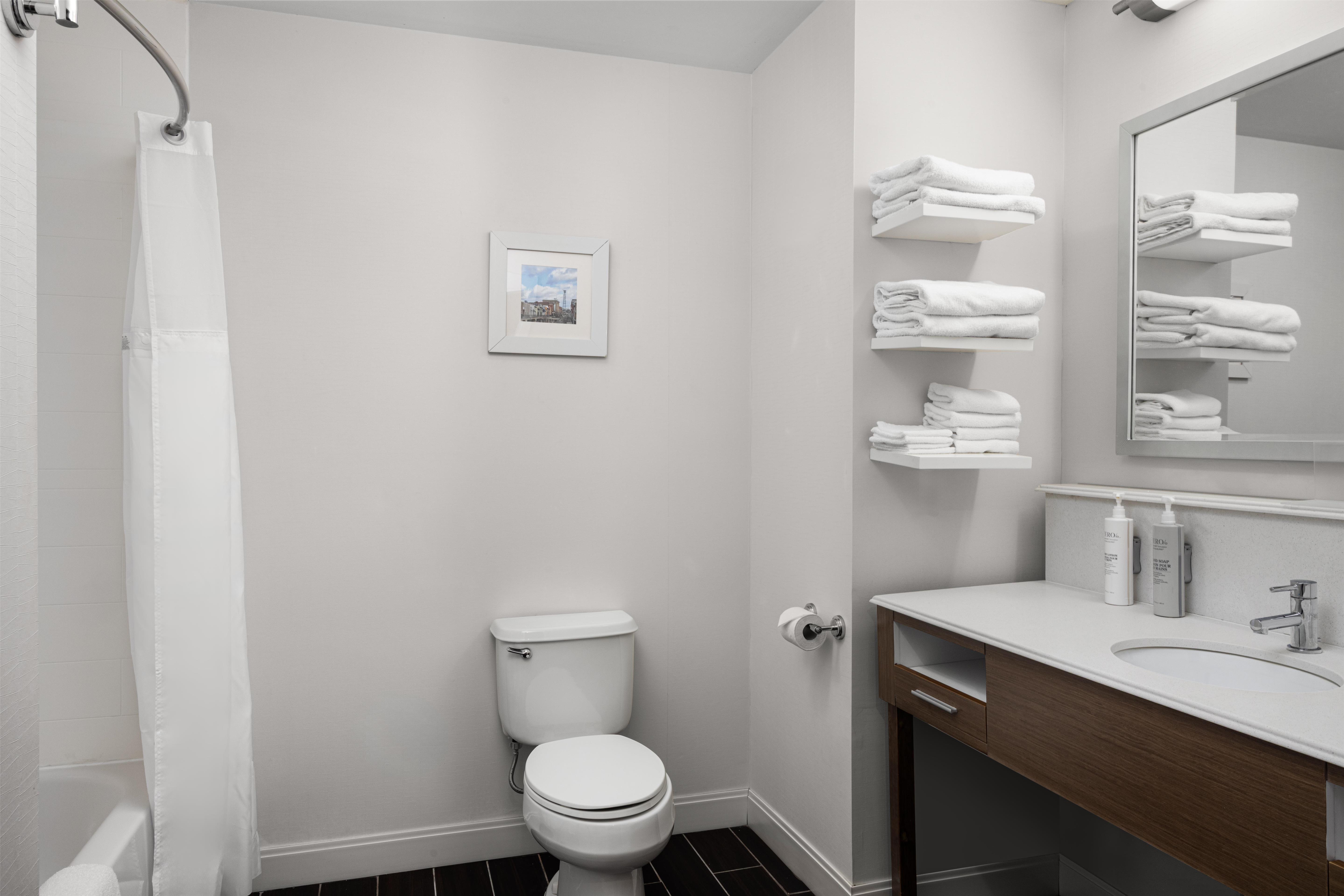 Hampton Inn Morristown Room Type - 2 QNS MICROWV FRIDGE NS