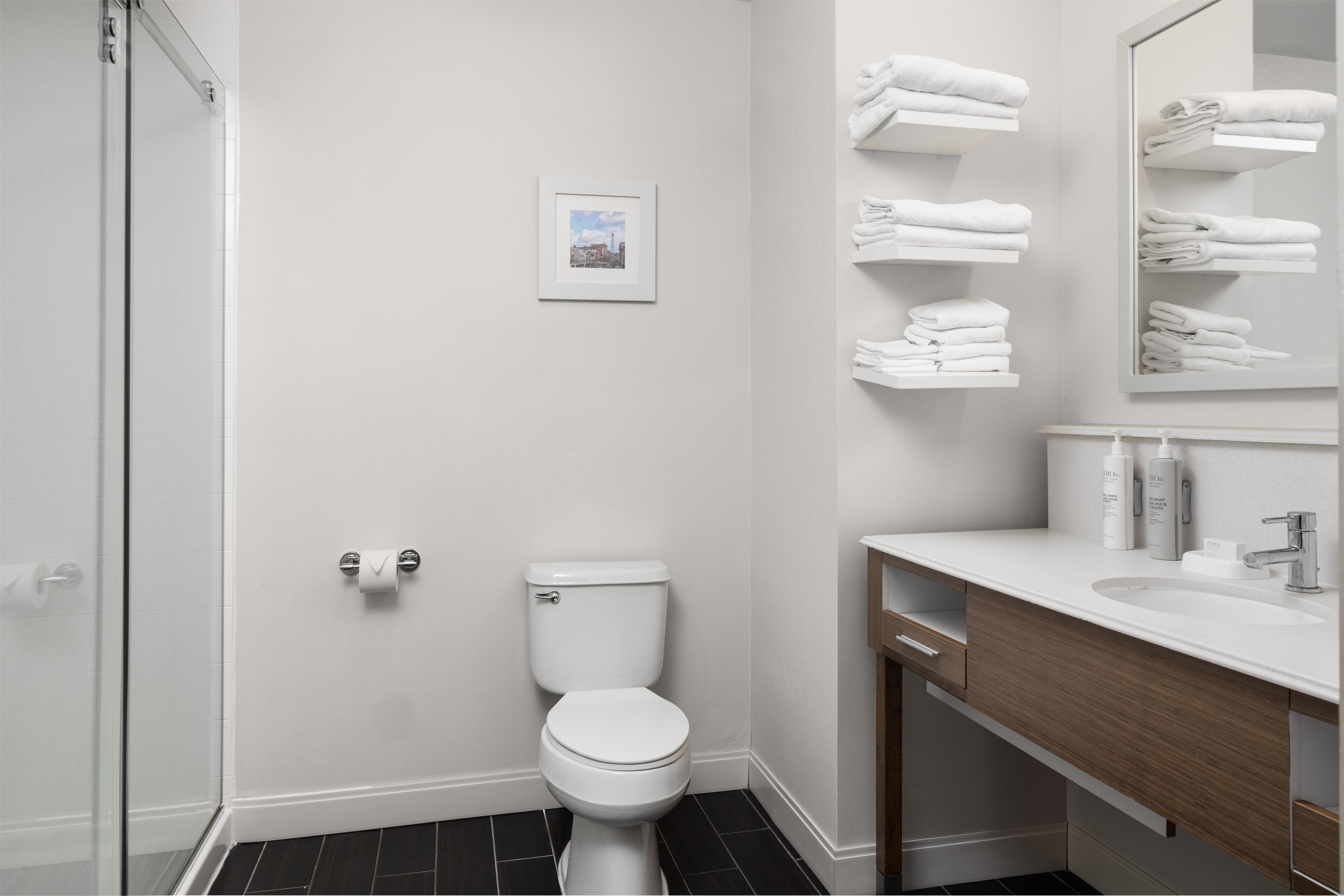Hampton Inn Morristown Room Type - 1 KING SFBD MIC FRG NS
