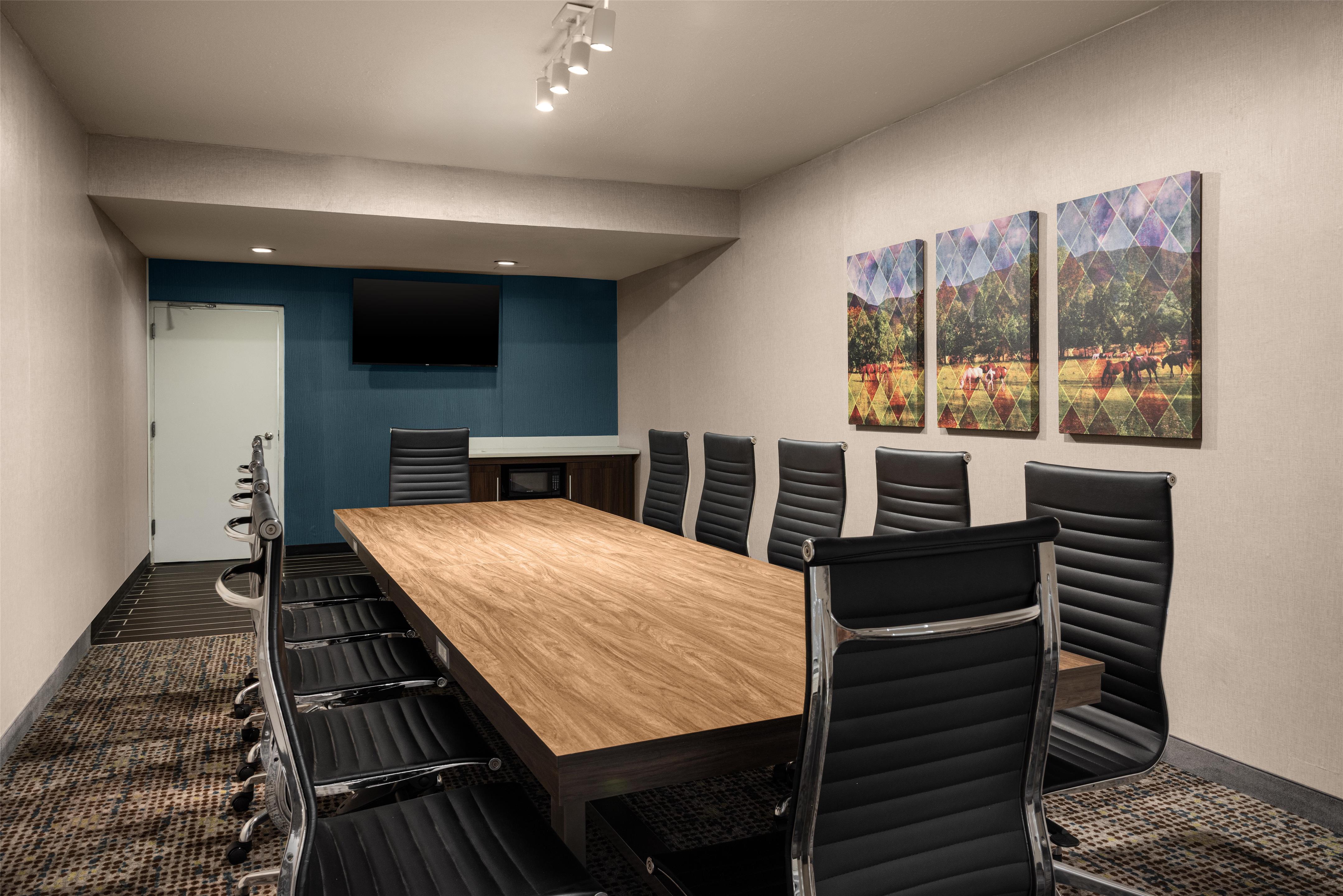 Meeting Room | Hampton Inn Morristown