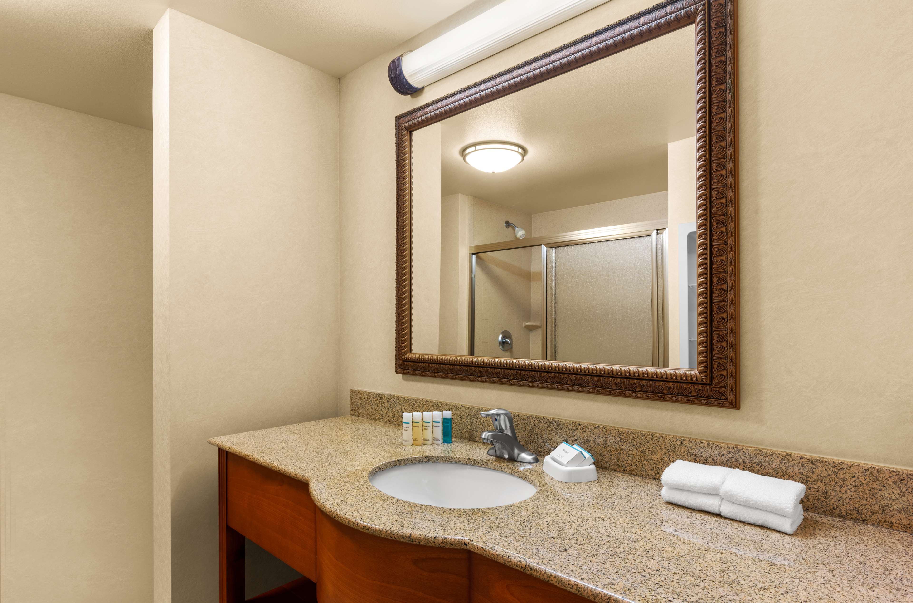 Hampton Inn & Suites Burlington Room Type - 1 KING SHOWER ONLY NONSMOK