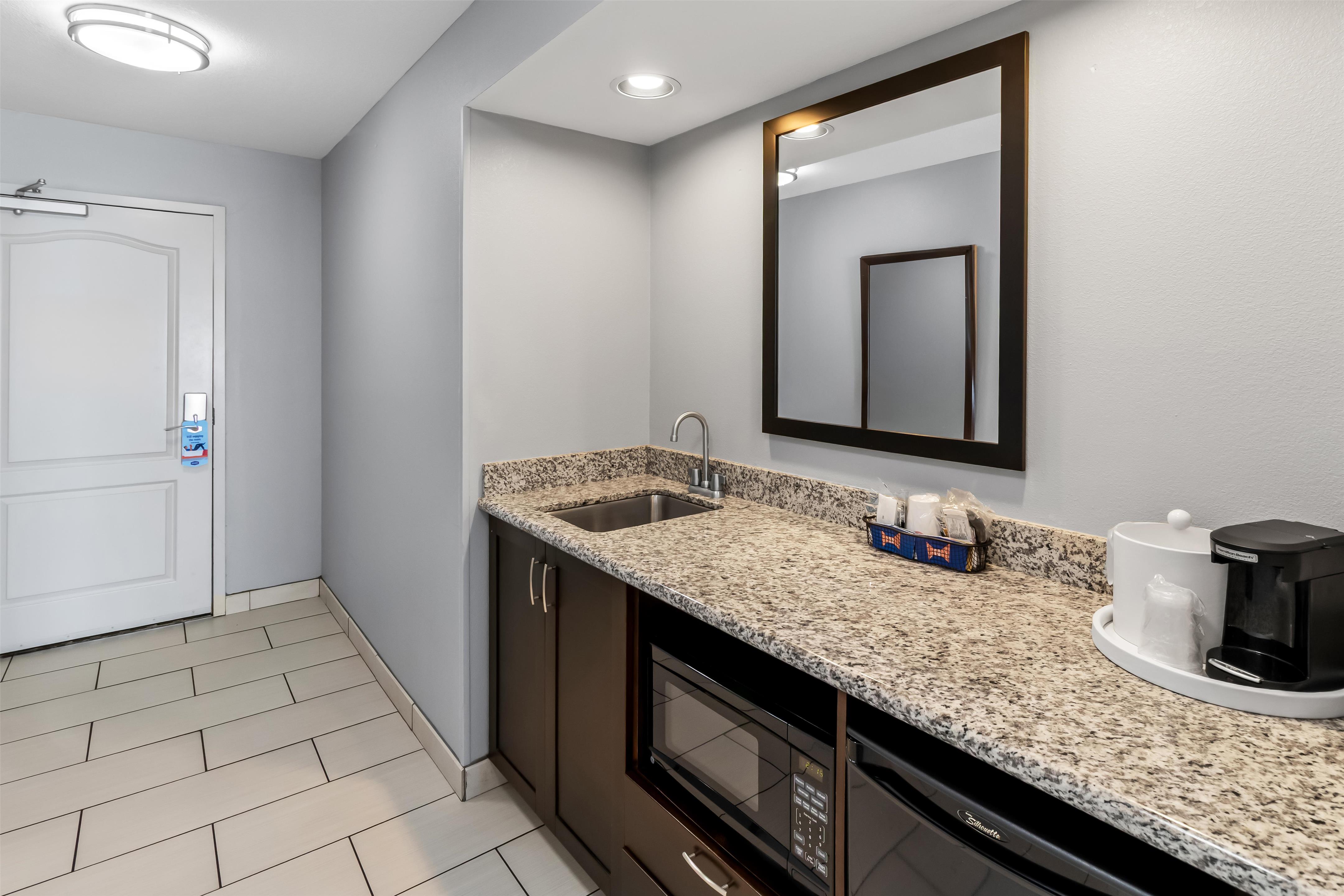 Guest room