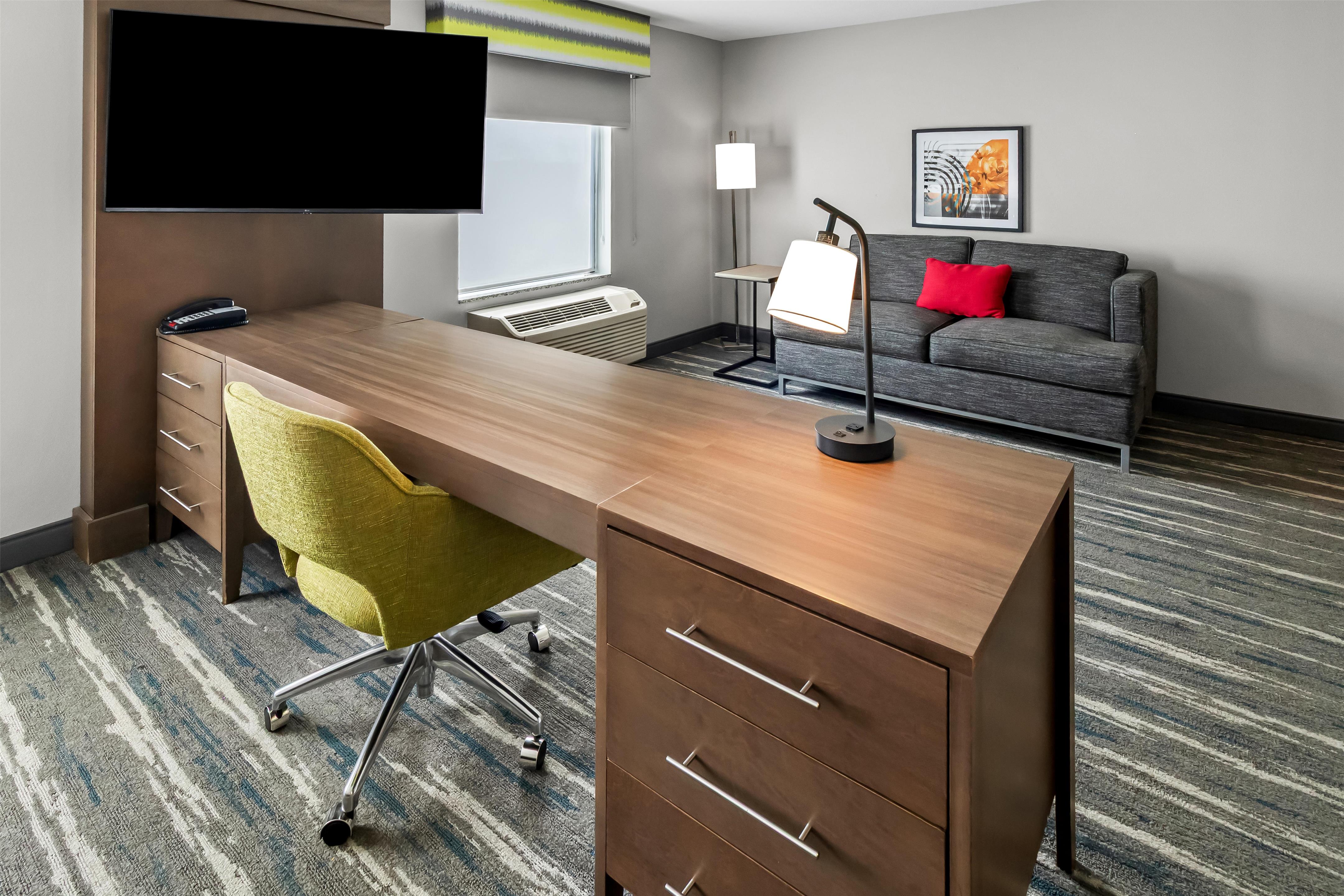 Guest room