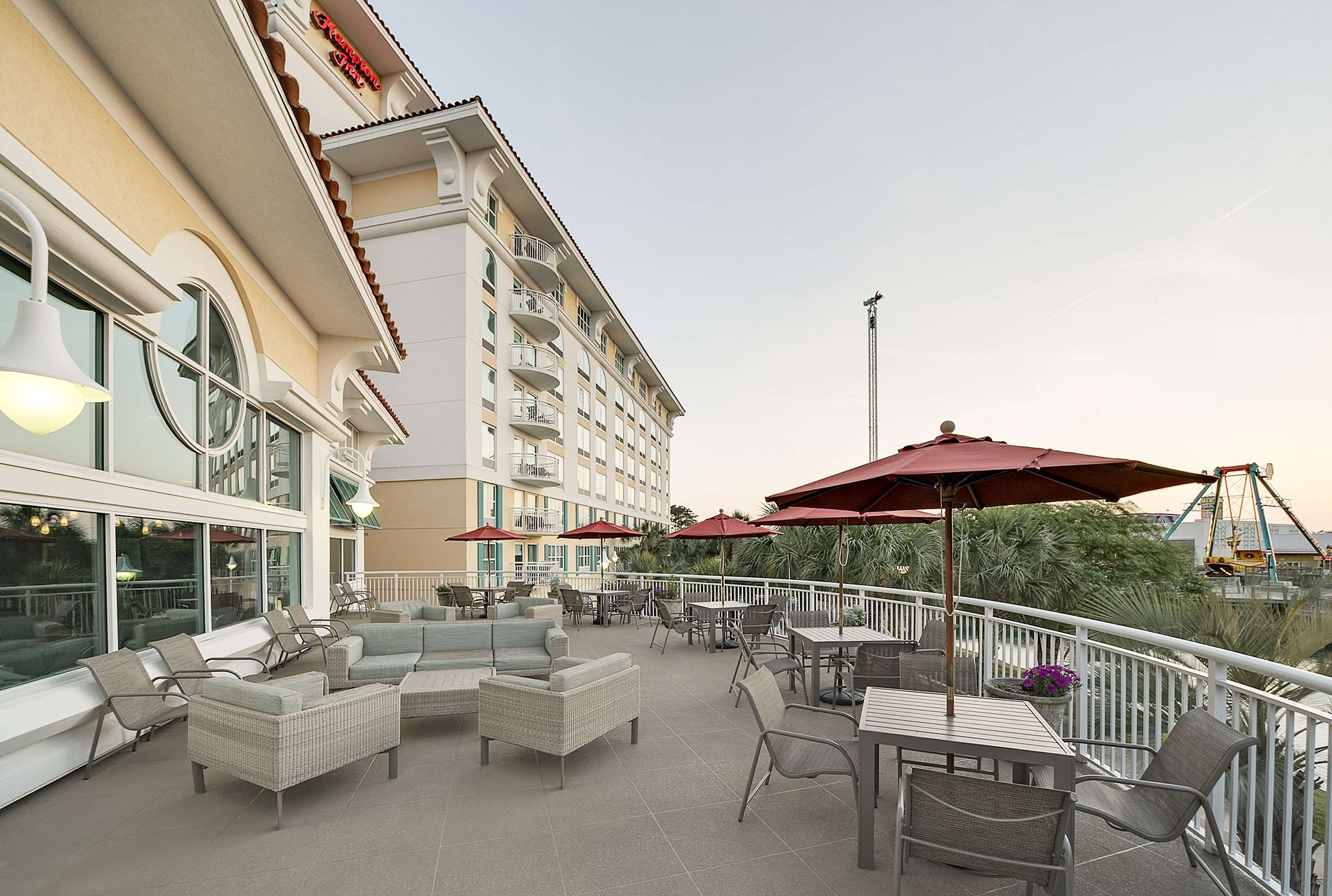 Exterior | Hampton Inn Myrtle Beach Broadway at the Beach