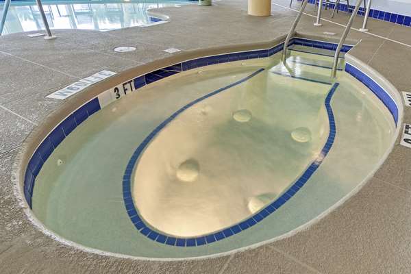 Pool - Hampton Inn Broadway at the Beach Myrtle Beach