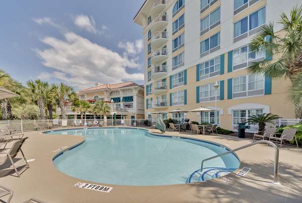 Pool - Hampton Inn Broadway at the Beach Myrtle Beach