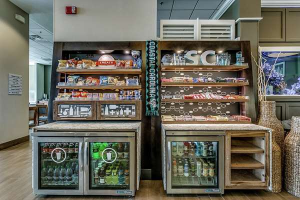 Restaurant - Hampton Inn Broadway at the Beach Myrtle Beach