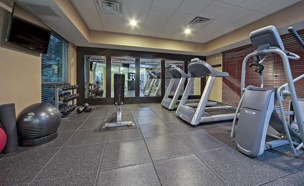 Fitness/ Exercise Room - Hampton Inn Broadway at the Beach Myrtle Beach