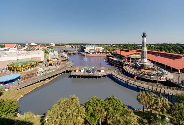  - Hampton Inn Broadway at the Beach Myrtle Beach