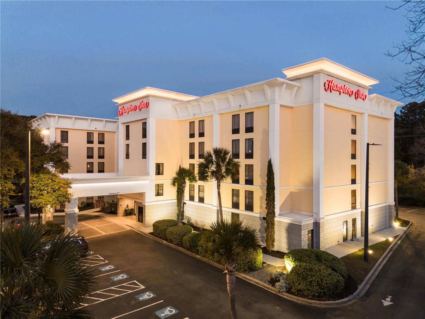 Hampton Inn North Myrtle Beach-Harbour