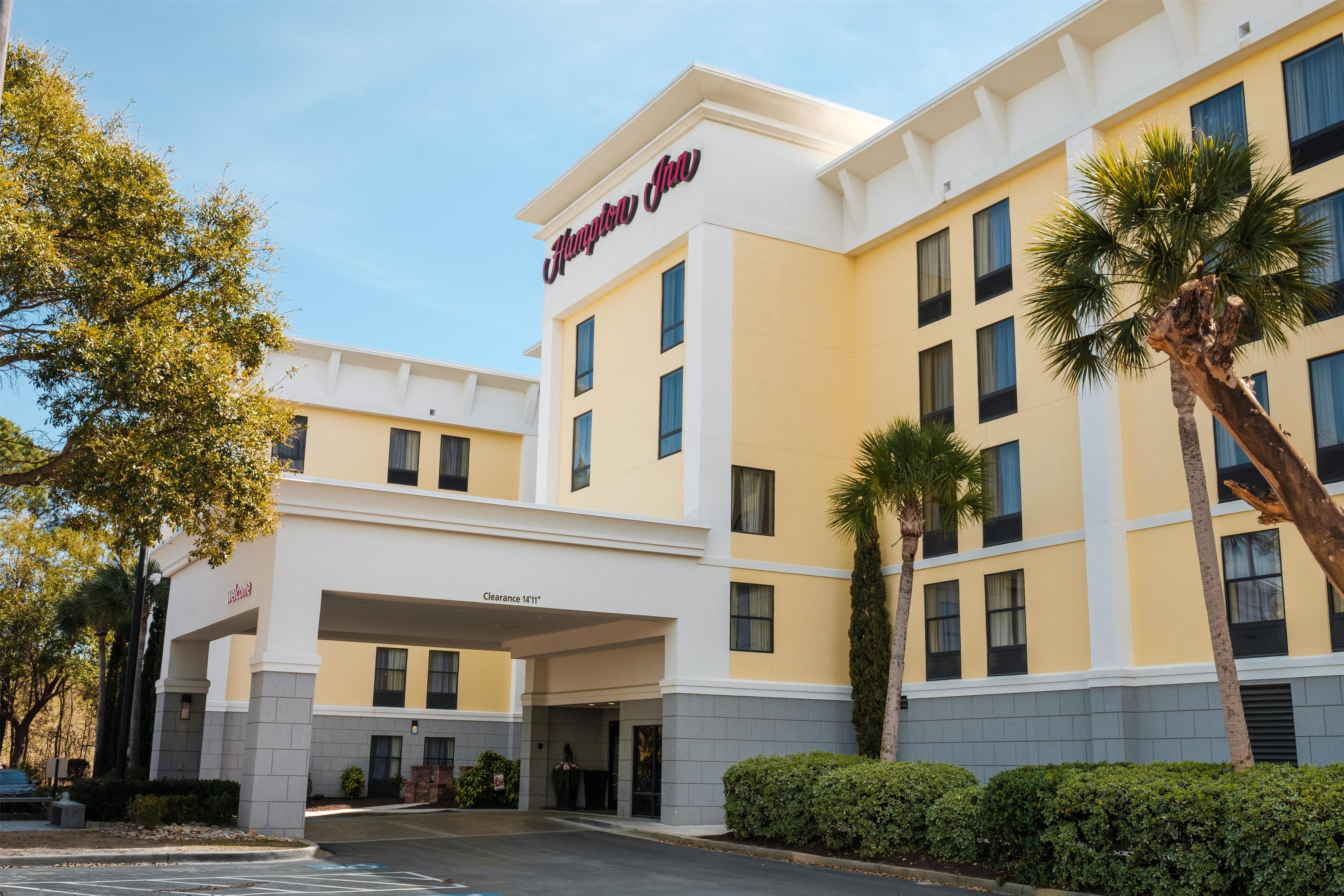 Exterior | Hampton Inn North Myrtle Beach-Harbourgate