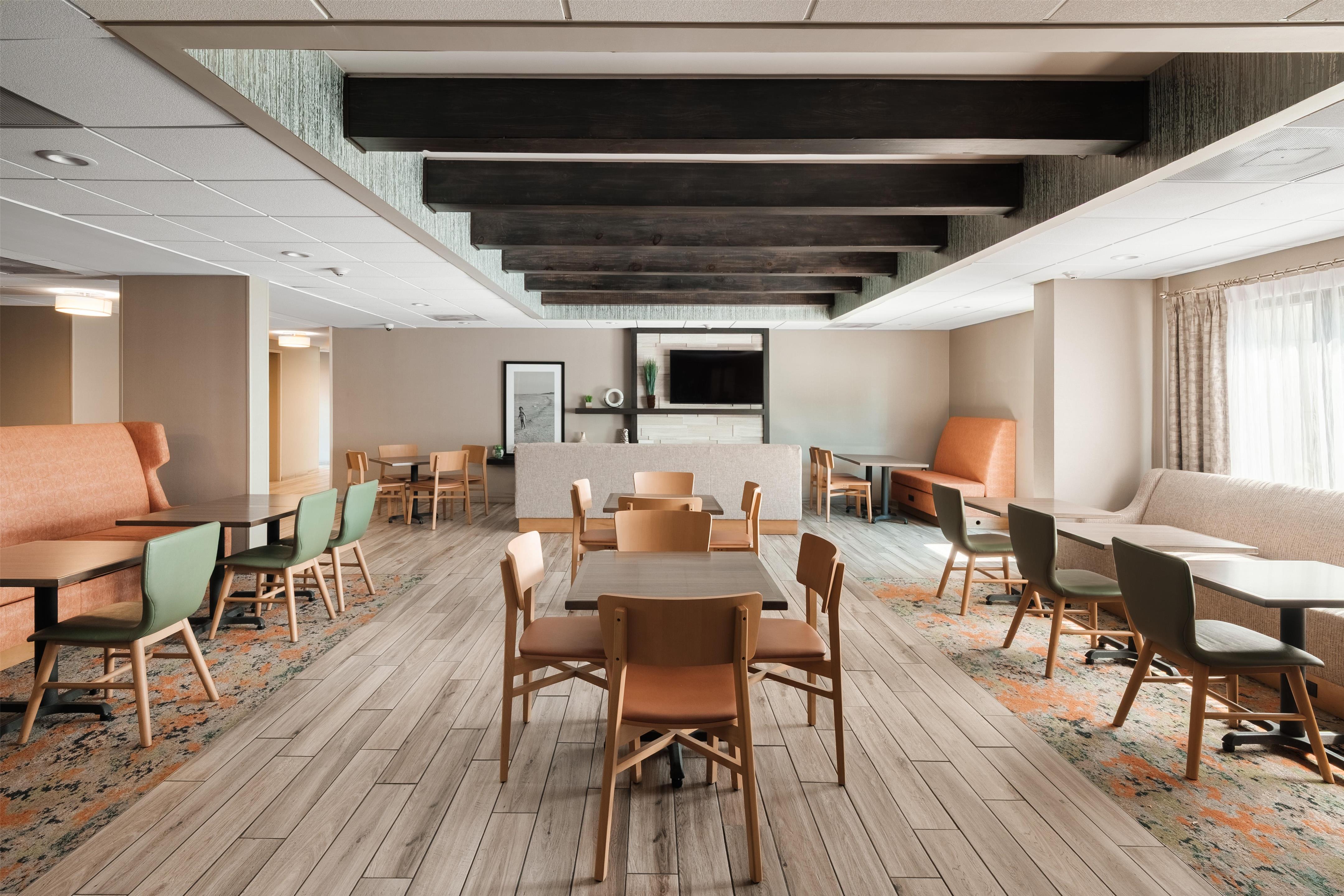 Lobby | Hampton Inn North Myrtle Beach-Harbourgate