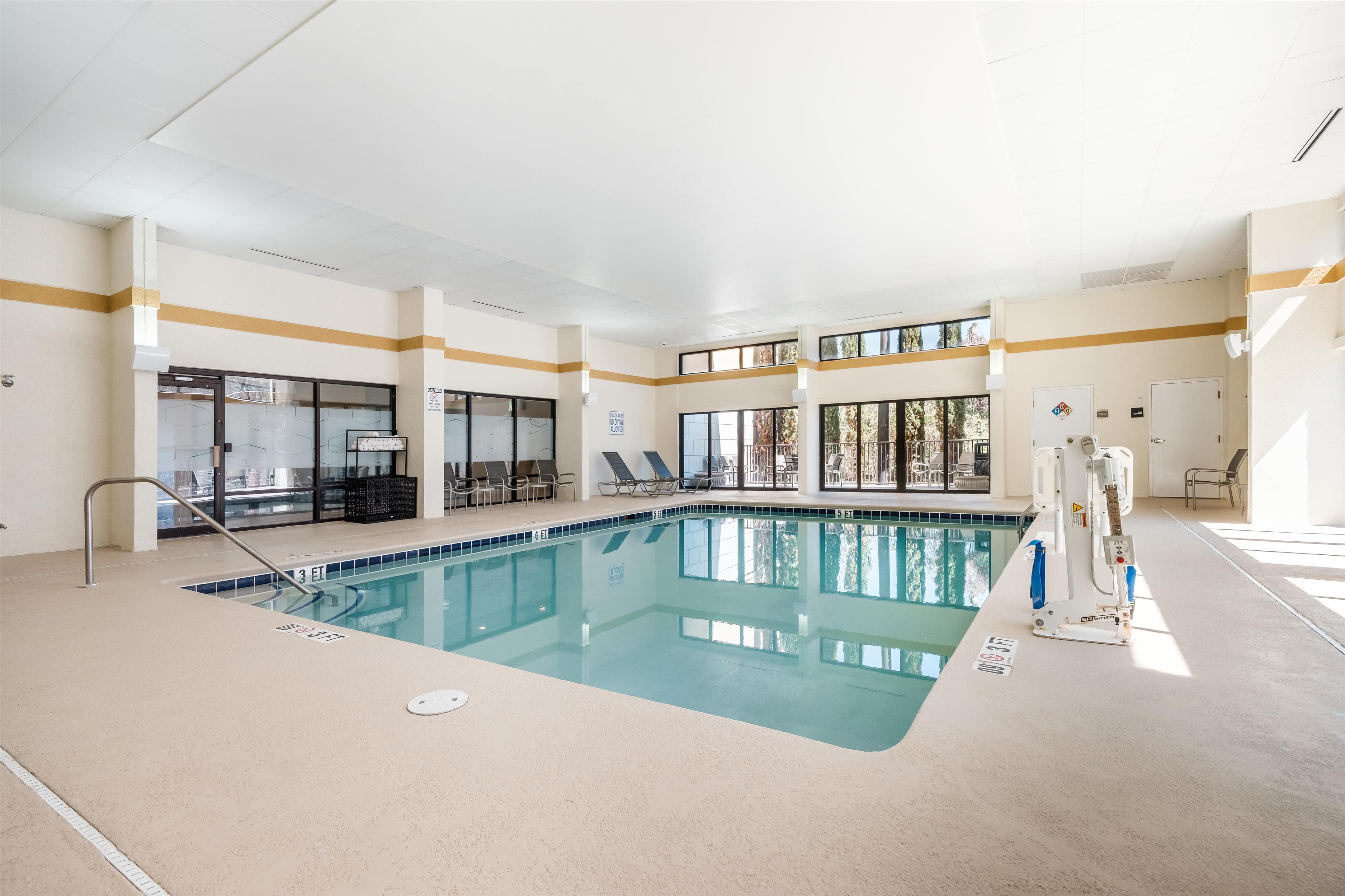 Pool | Hampton Inn North Myrtle Beach-Harbourgate
