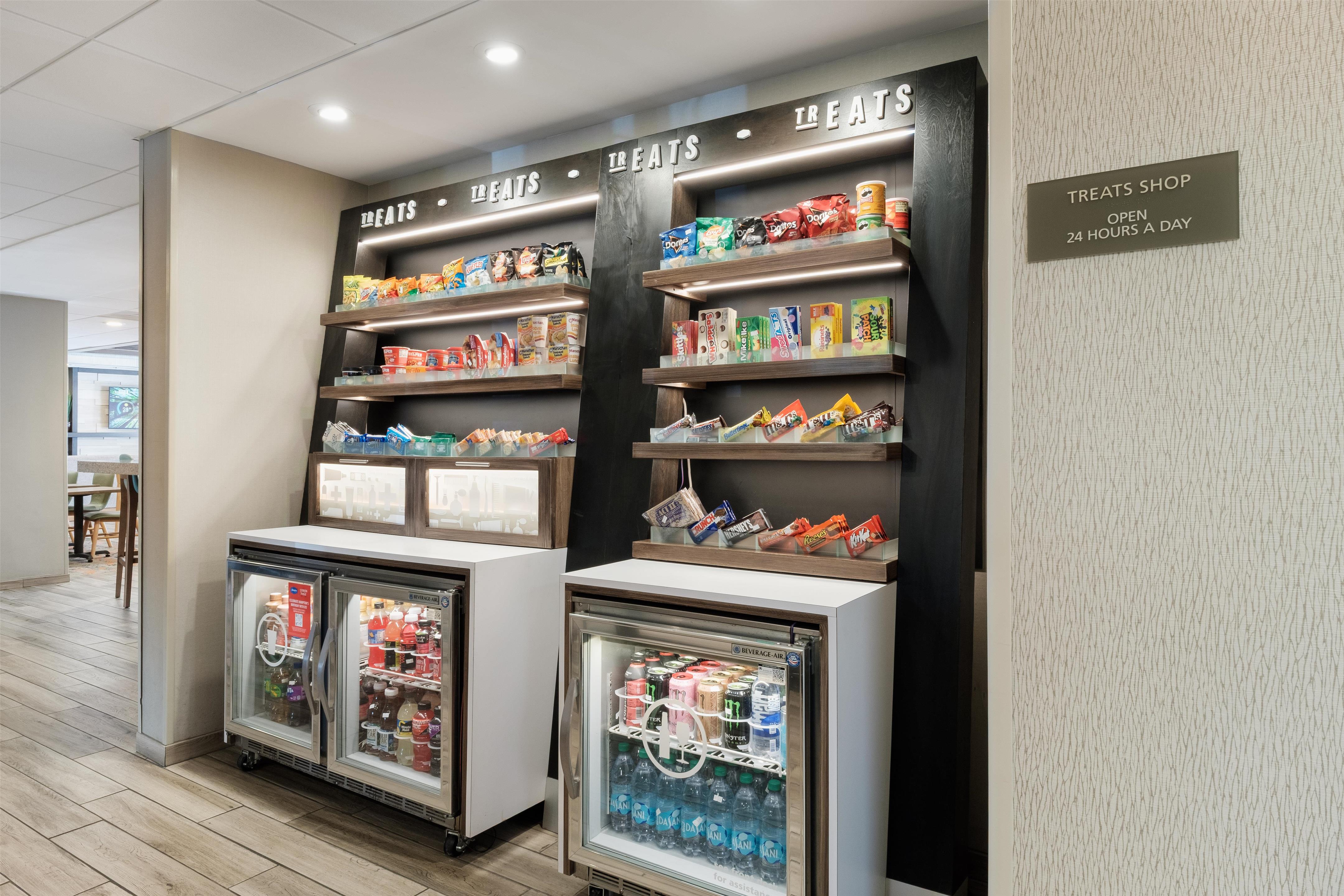 Restaurant | Hampton Inn North Myrtle Beach-Harbourgate