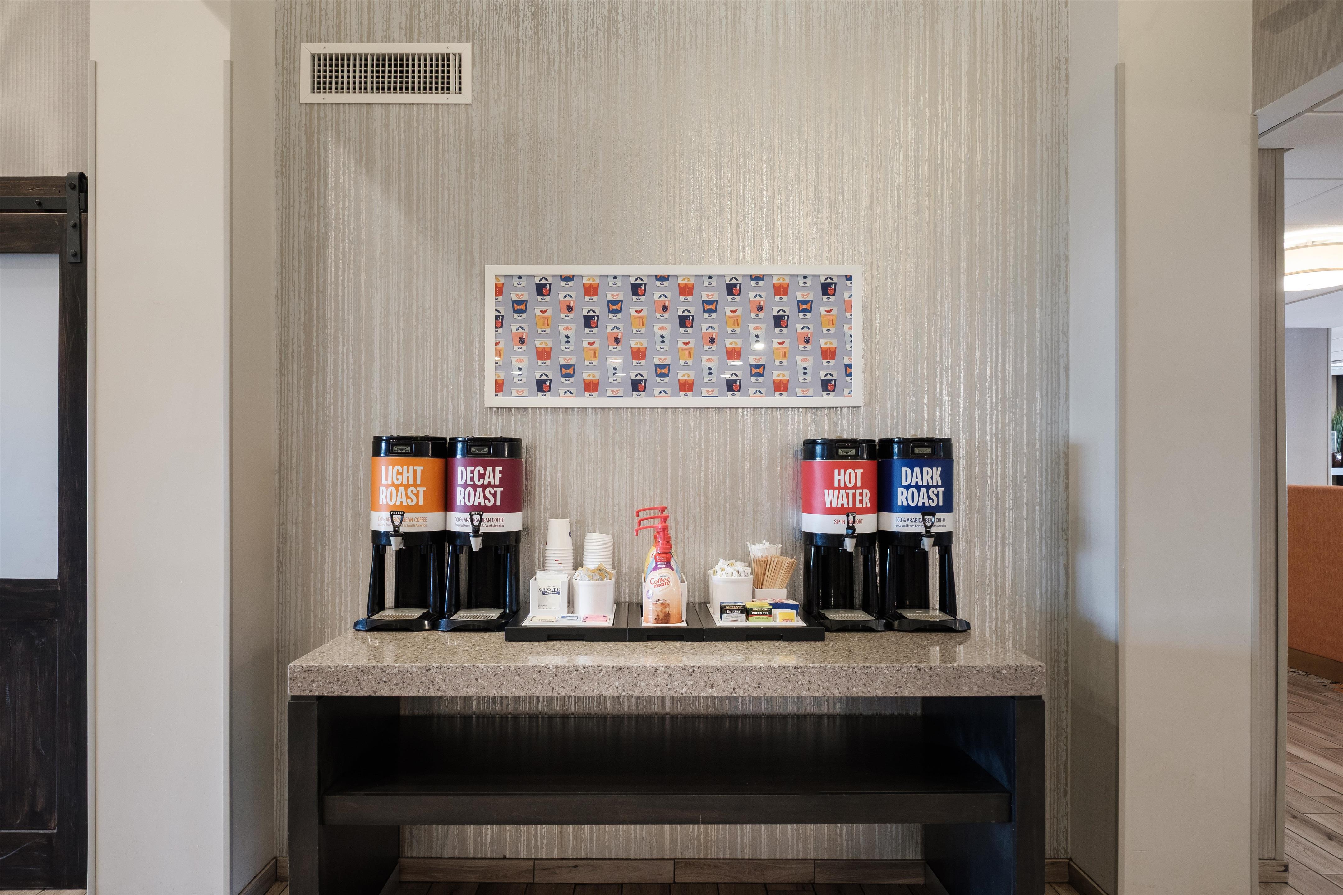 Restaurant | Hampton Inn North Myrtle Beach-Harbourgate