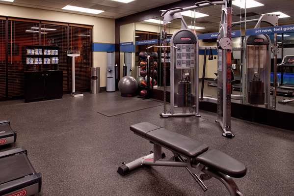 Fitness/ Exercise Room - Hampton Inn Northwood Myrtle Beach