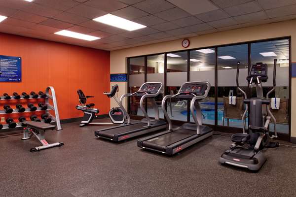 Fitness/ Exercise Room - Hampton Inn Northwood Myrtle Beach