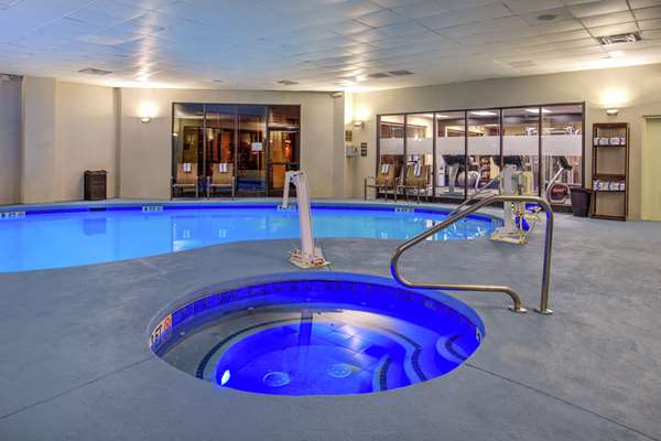 Pool - Hampton Inn Northwood Myrtle Beach