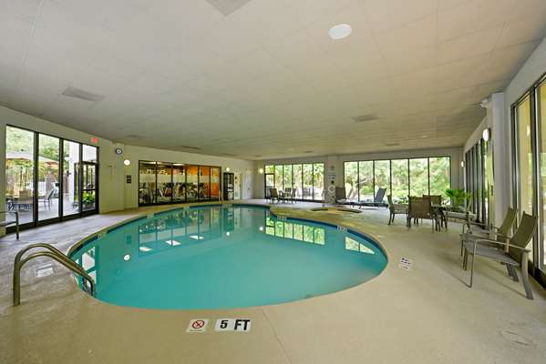 Pool - Hampton Inn Northwood Myrtle Beach