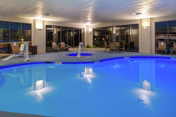 Pool - Hampton Inn Northwood Myrtle Beach