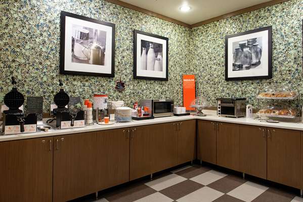 Restaurant - Hampton Inn Northwood Myrtle Beach