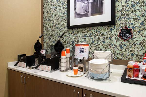 Restaurant - Hampton Inn Northwood Myrtle Beach