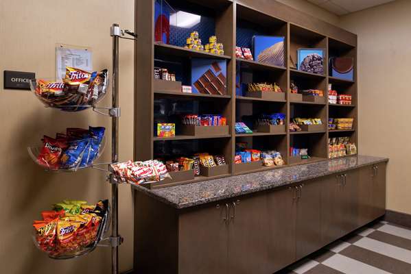 Restaurant - Hampton Inn Northwood Myrtle Beach