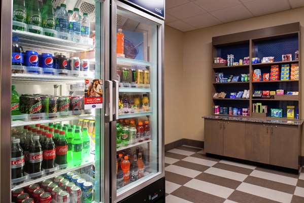 Restaurant - Hampton Inn Northwood Myrtle Beach