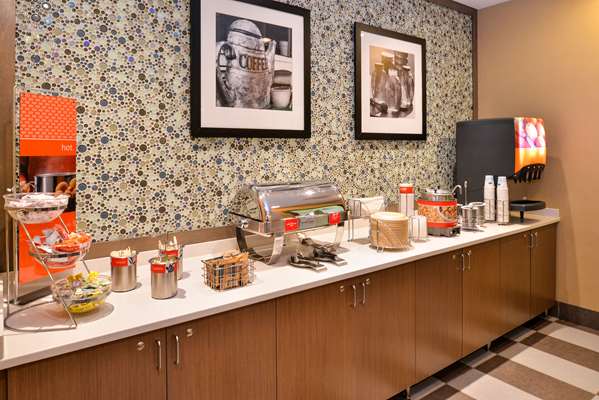 Restaurant - Hampton Inn Northwood Myrtle Beach