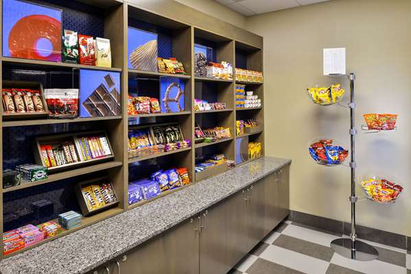 Restaurant - Hampton Inn Northwood Myrtle Beach