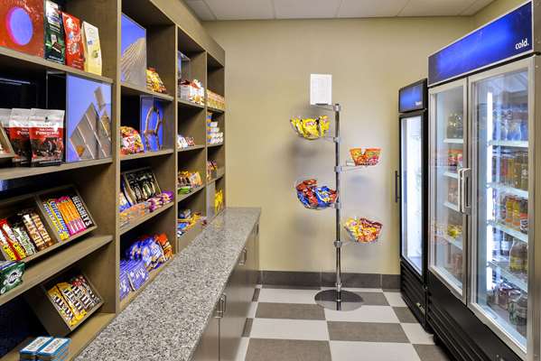 Restaurant - Hampton Inn Northwood Myrtle Beach