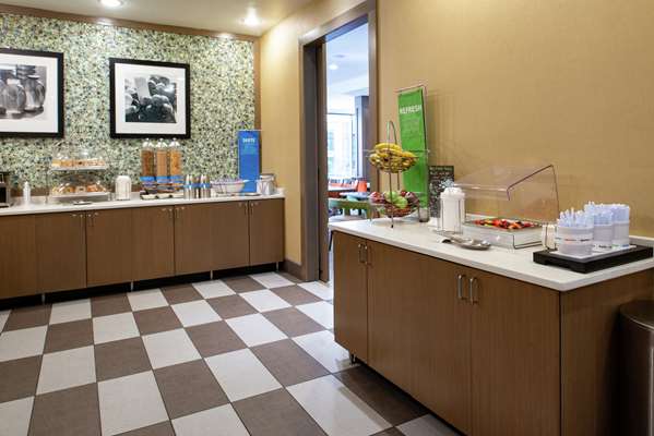 Restaurant - Hampton Inn Northwood Myrtle Beach