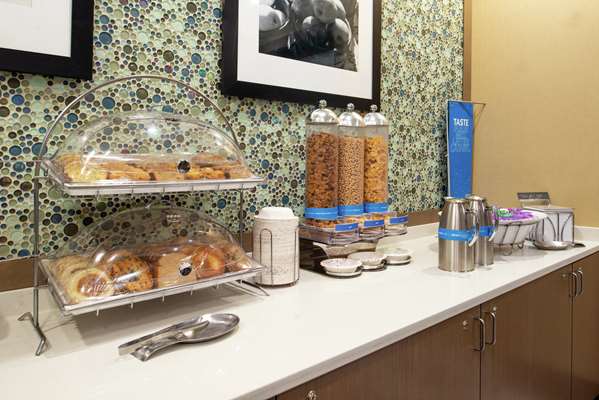 Restaurant - Hampton Inn Northwood Myrtle Beach