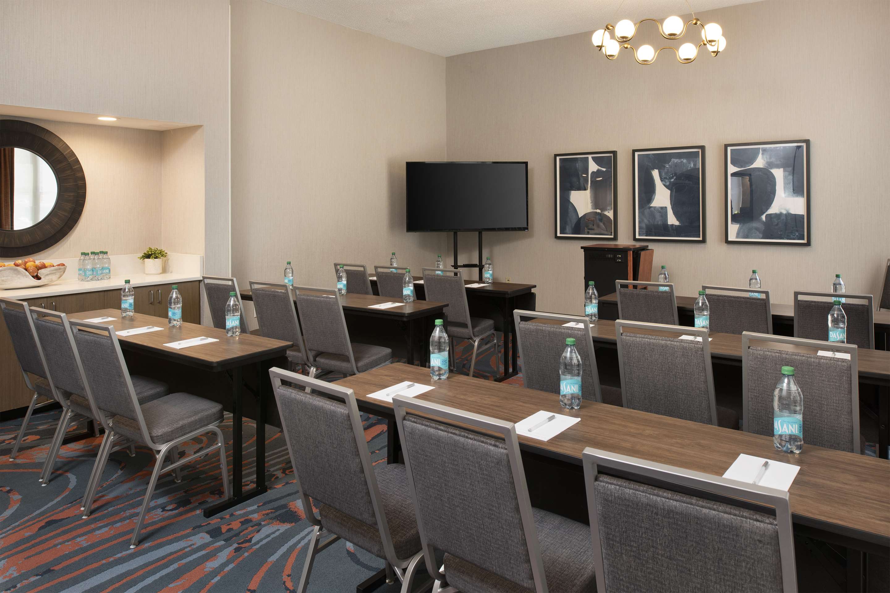 Meeting Room | Hampton Inn Northwood