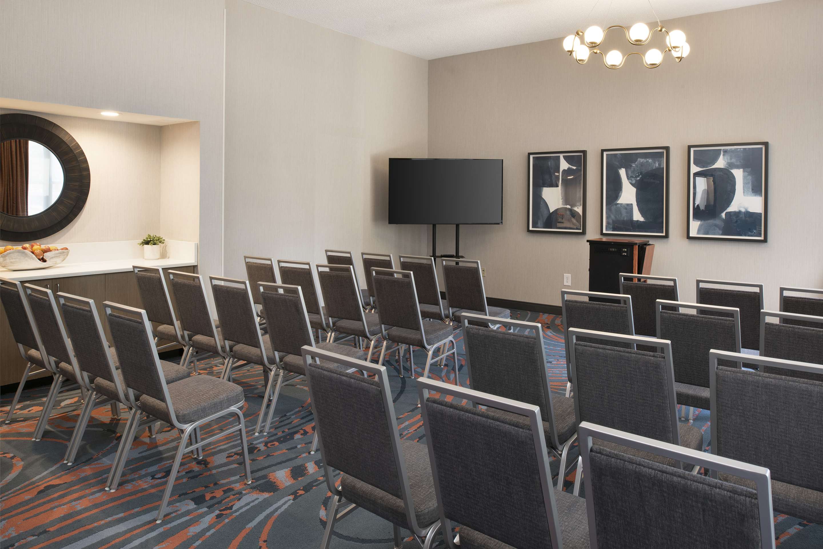 Meeting Room | Hampton Inn Northwood