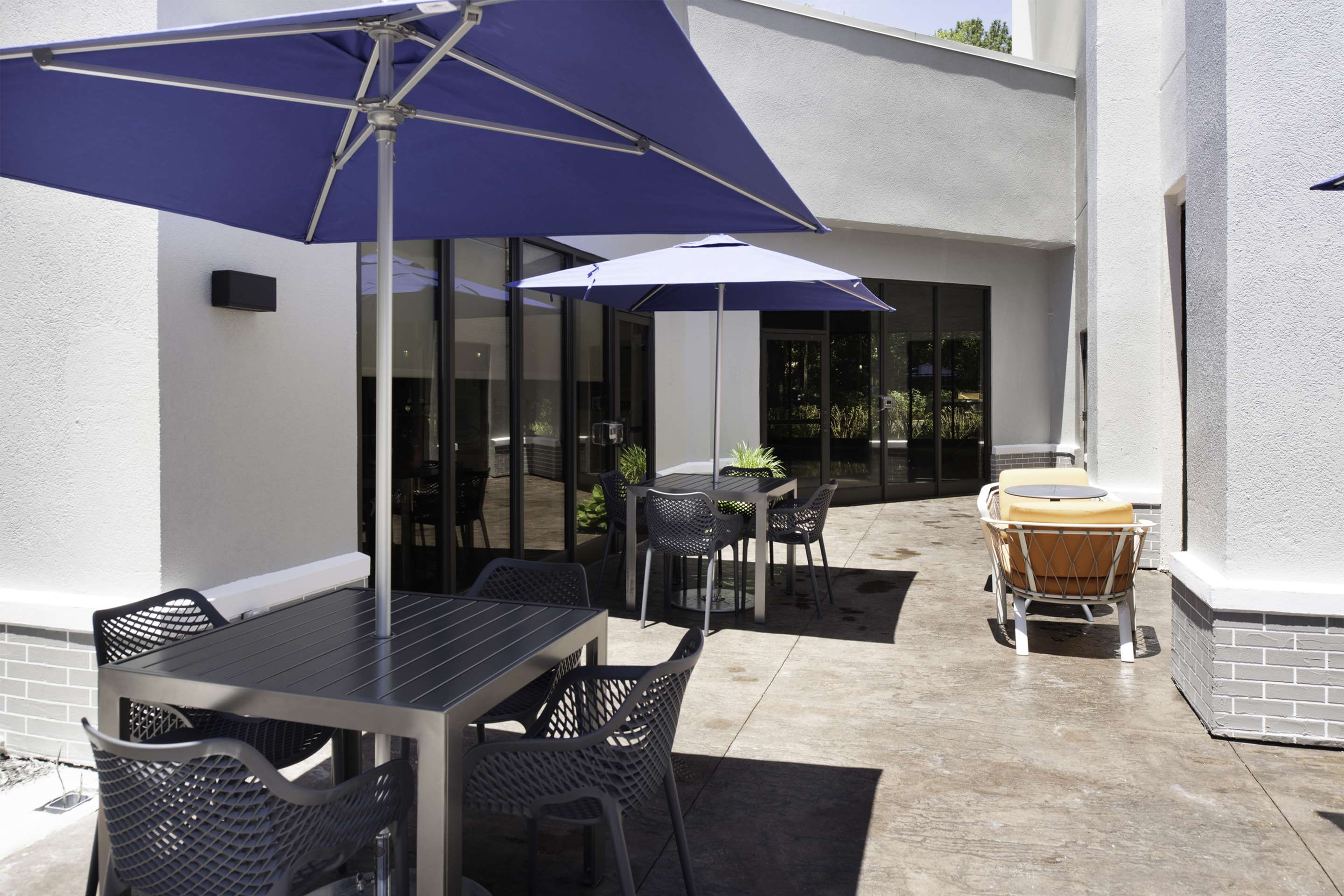 Exterior | Hampton Inn Northwood