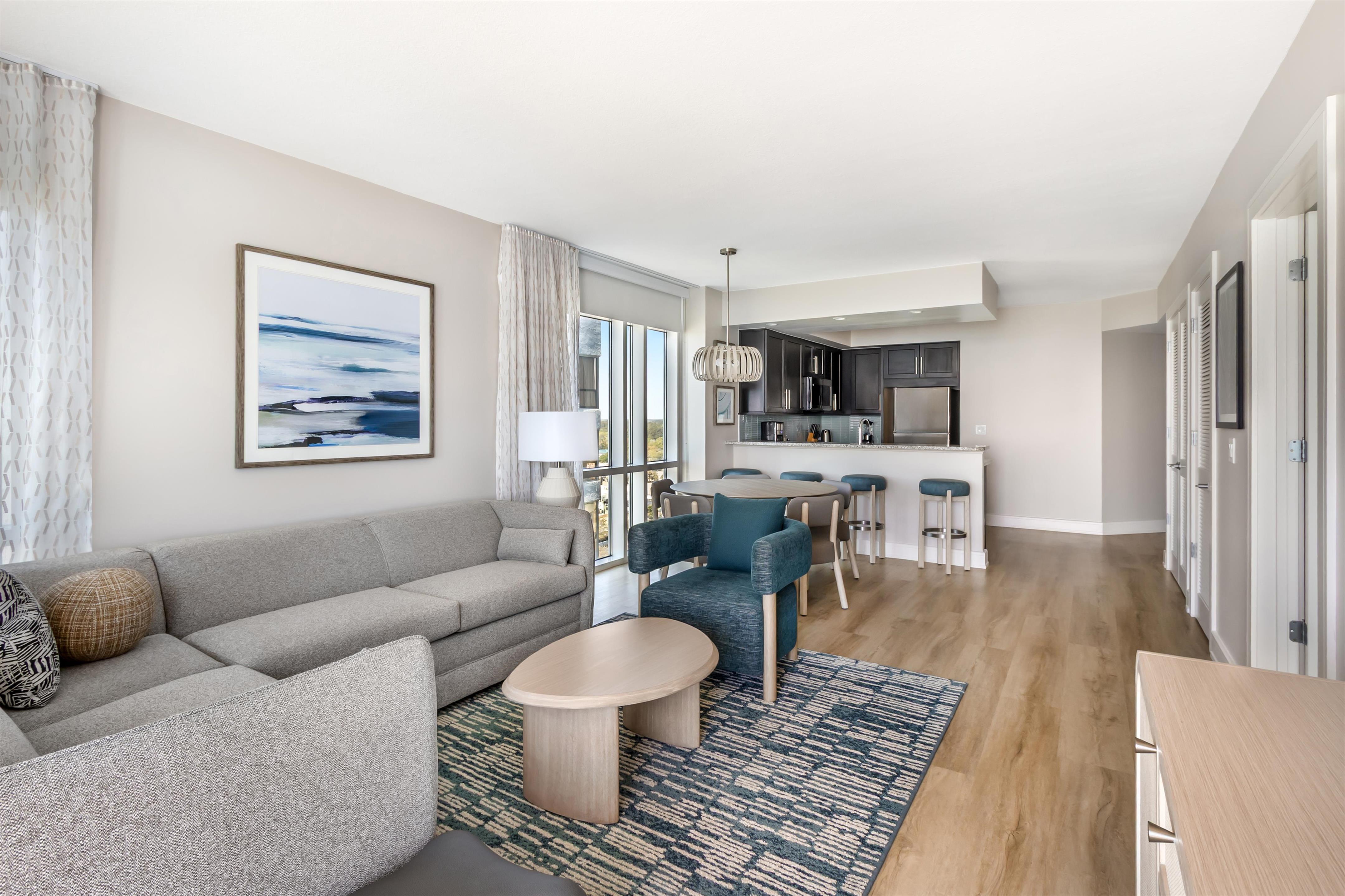 Guest room