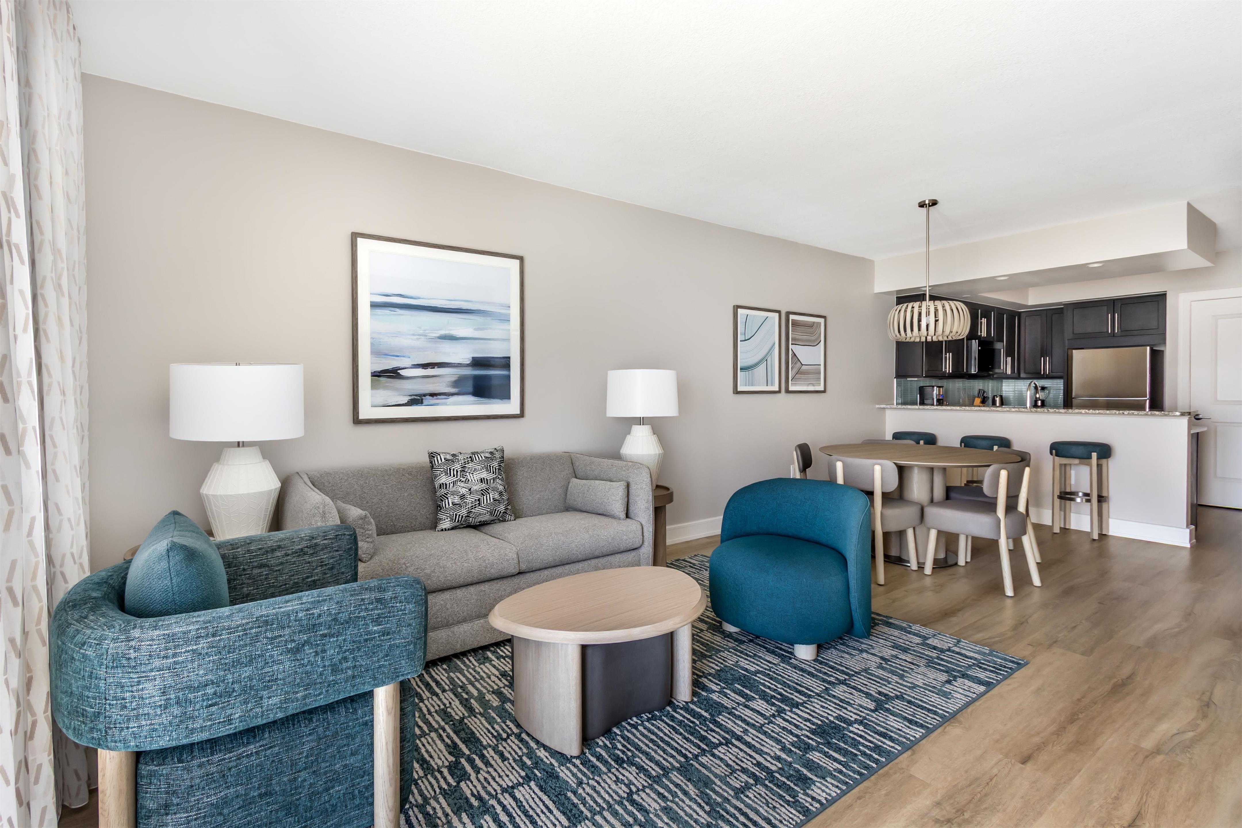 Guest room