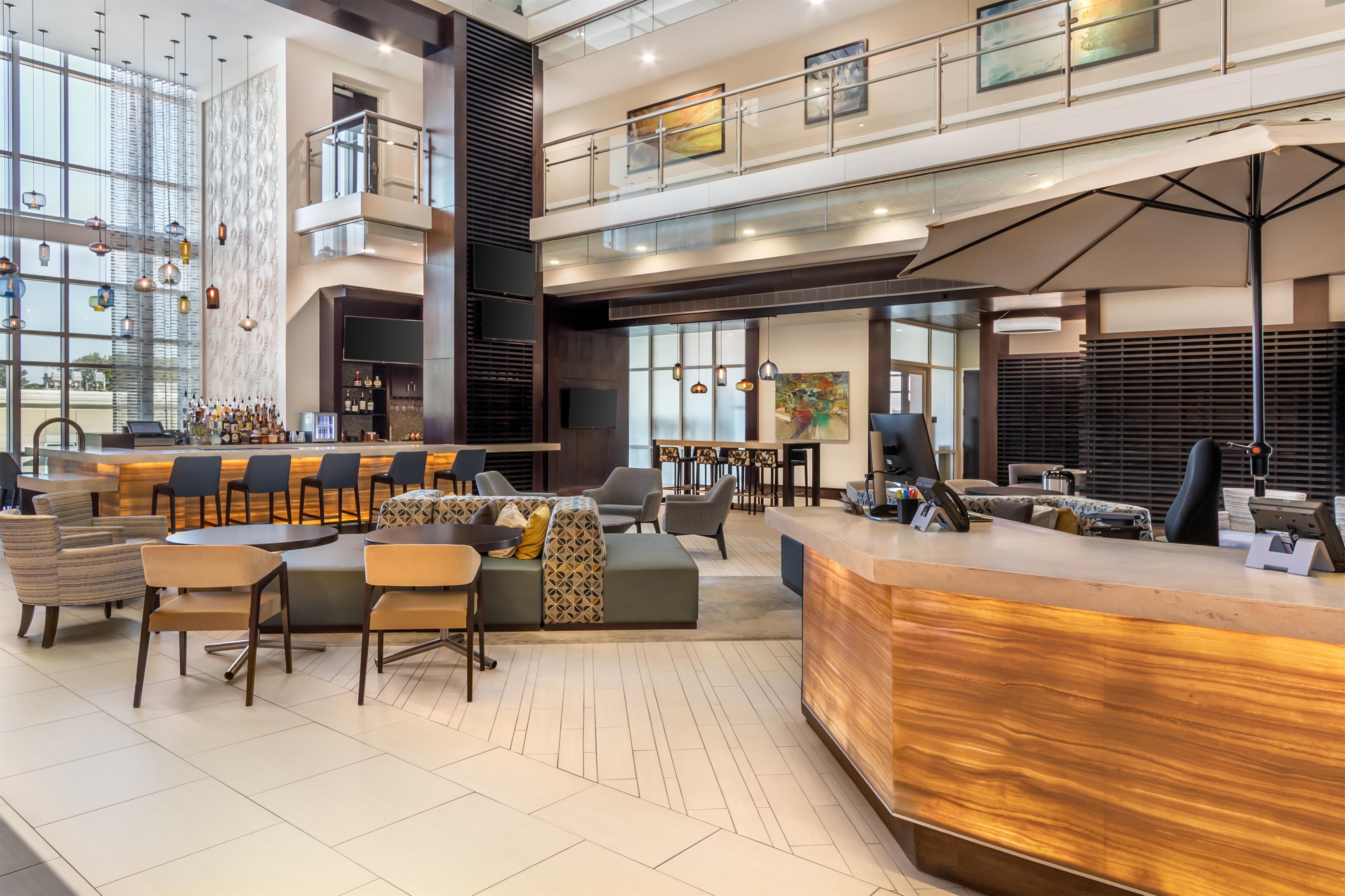BarLounge | Hilton Grand Vacations Club Ocean 22 Myrtle Beach.