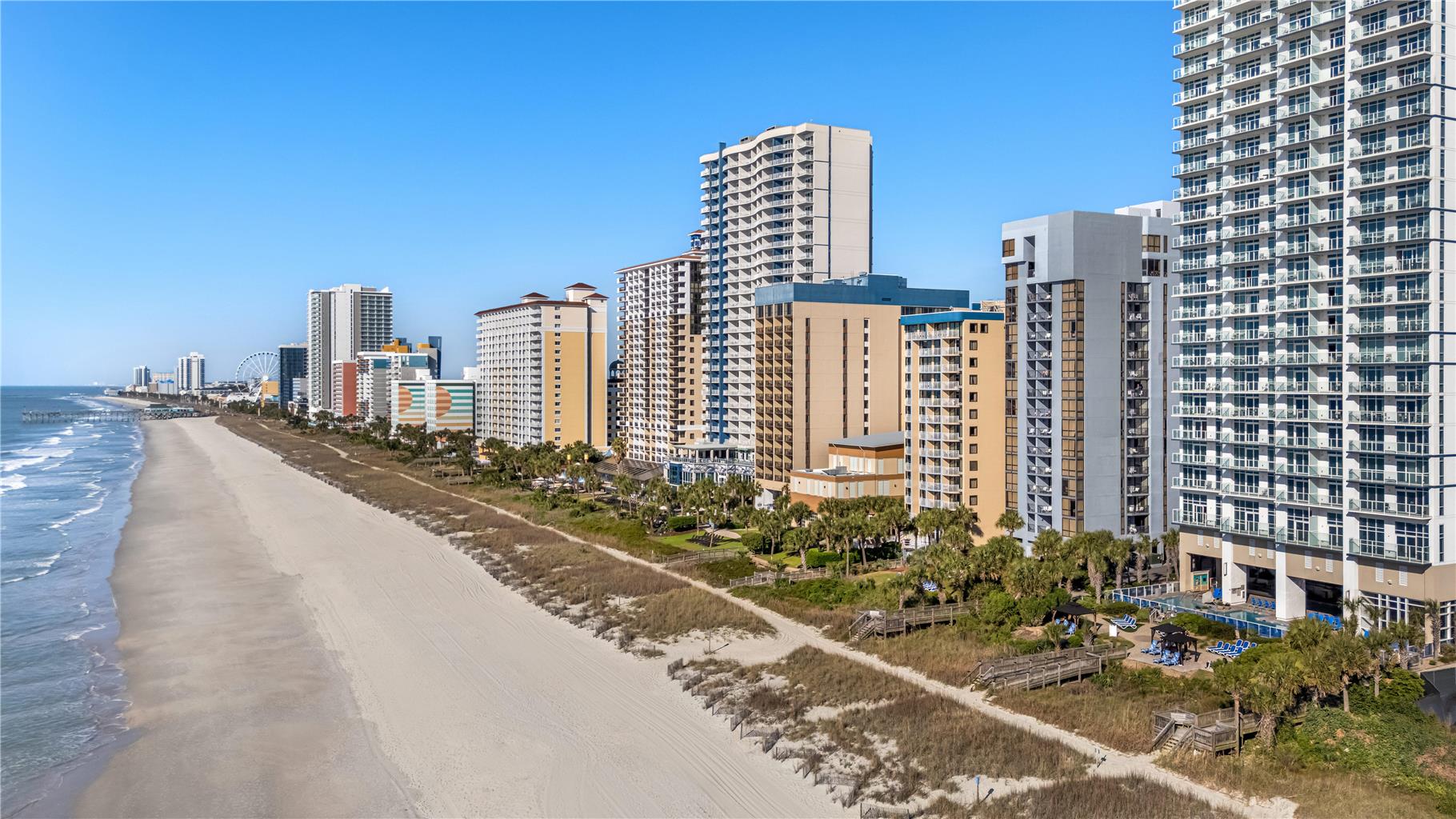 Hilton Grand Vacations Club Ocean 22