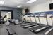 Health club  fitness center  gym