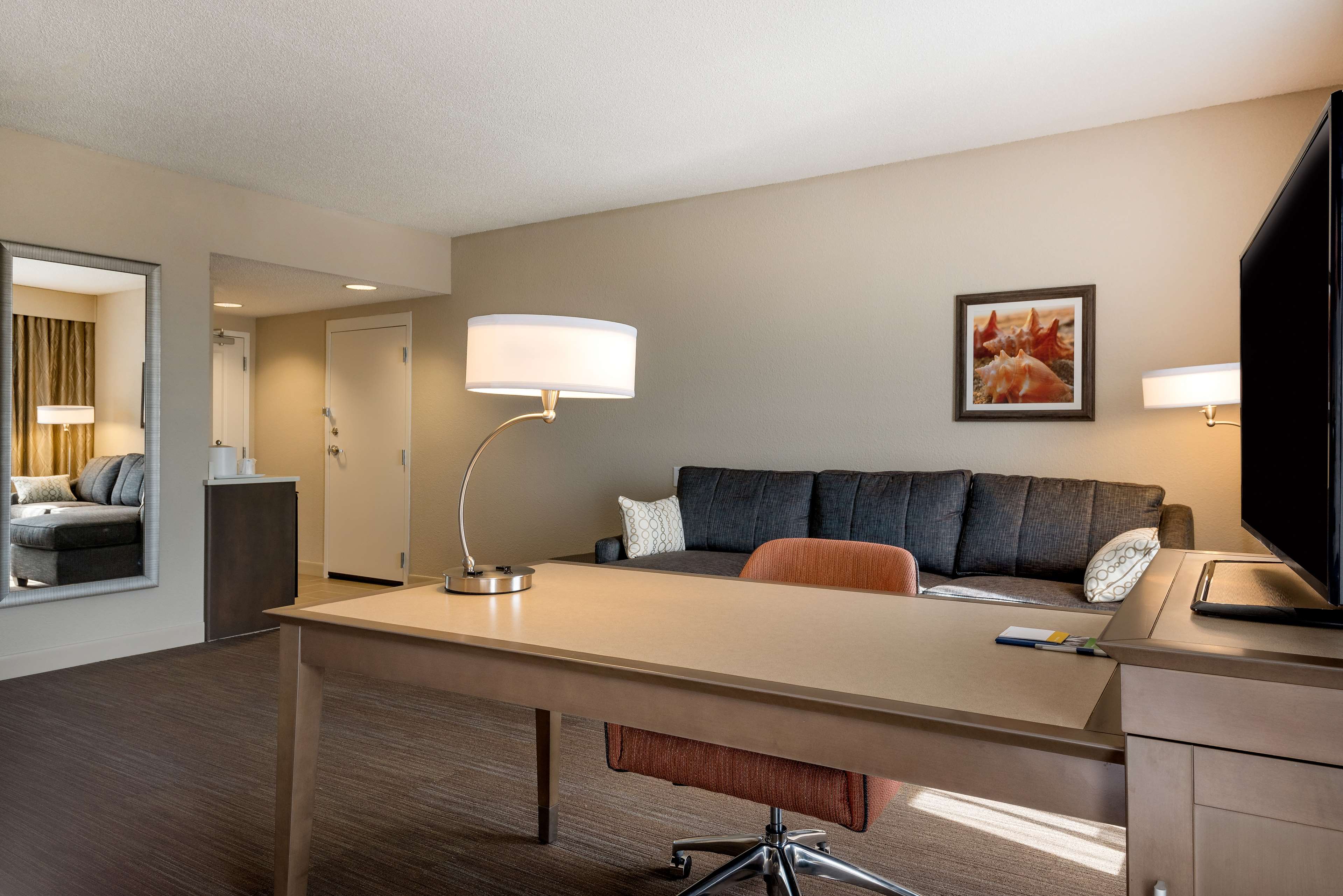 Hampton Inn Myrtle Beach West Room Type - 1KING OVERSIZED RM NONSMOK