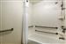 Guest room bath