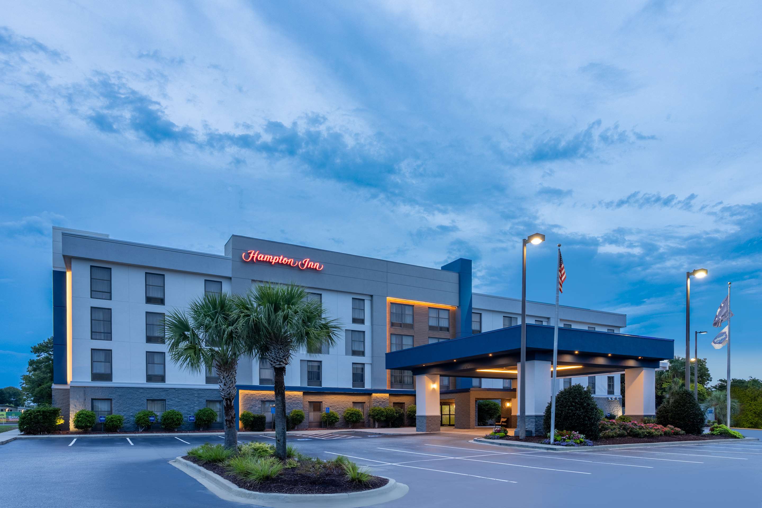 Exterior | Hampton Inn Myrtle Beach-West