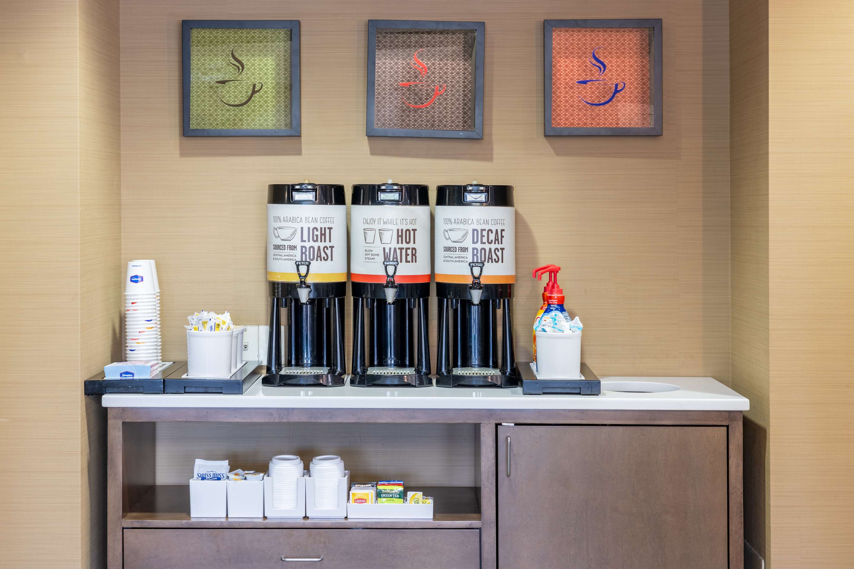 Restaurant | Hampton Inn Myrtle Beach-West