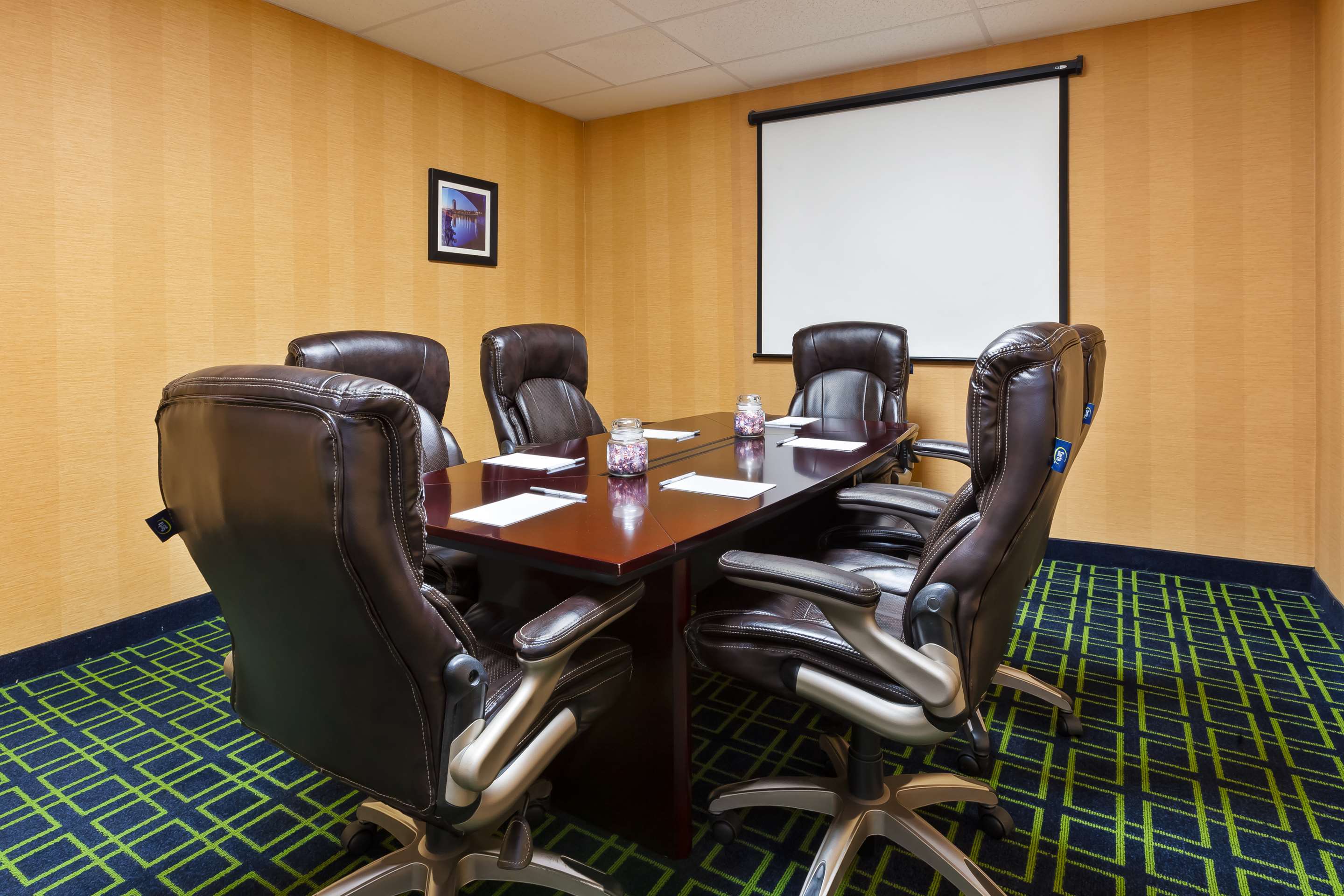 Meeting Room | Hampton Inn Marysville