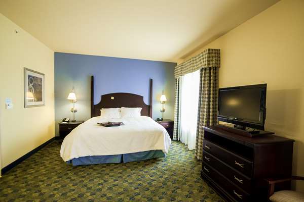  - Hampton Inn & Suites Natchez