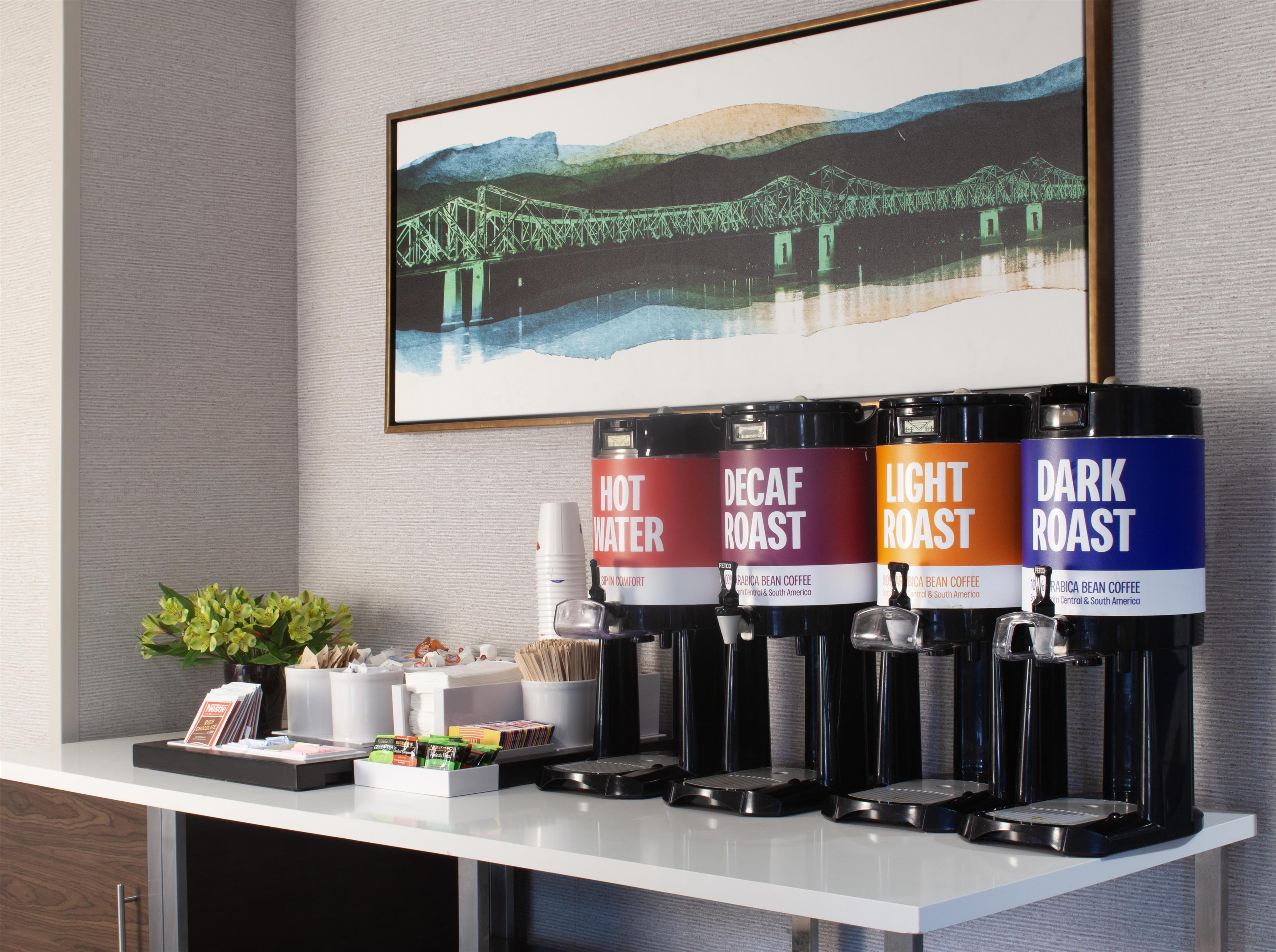 Restaurant | Hampton Inn & Suites Natchez