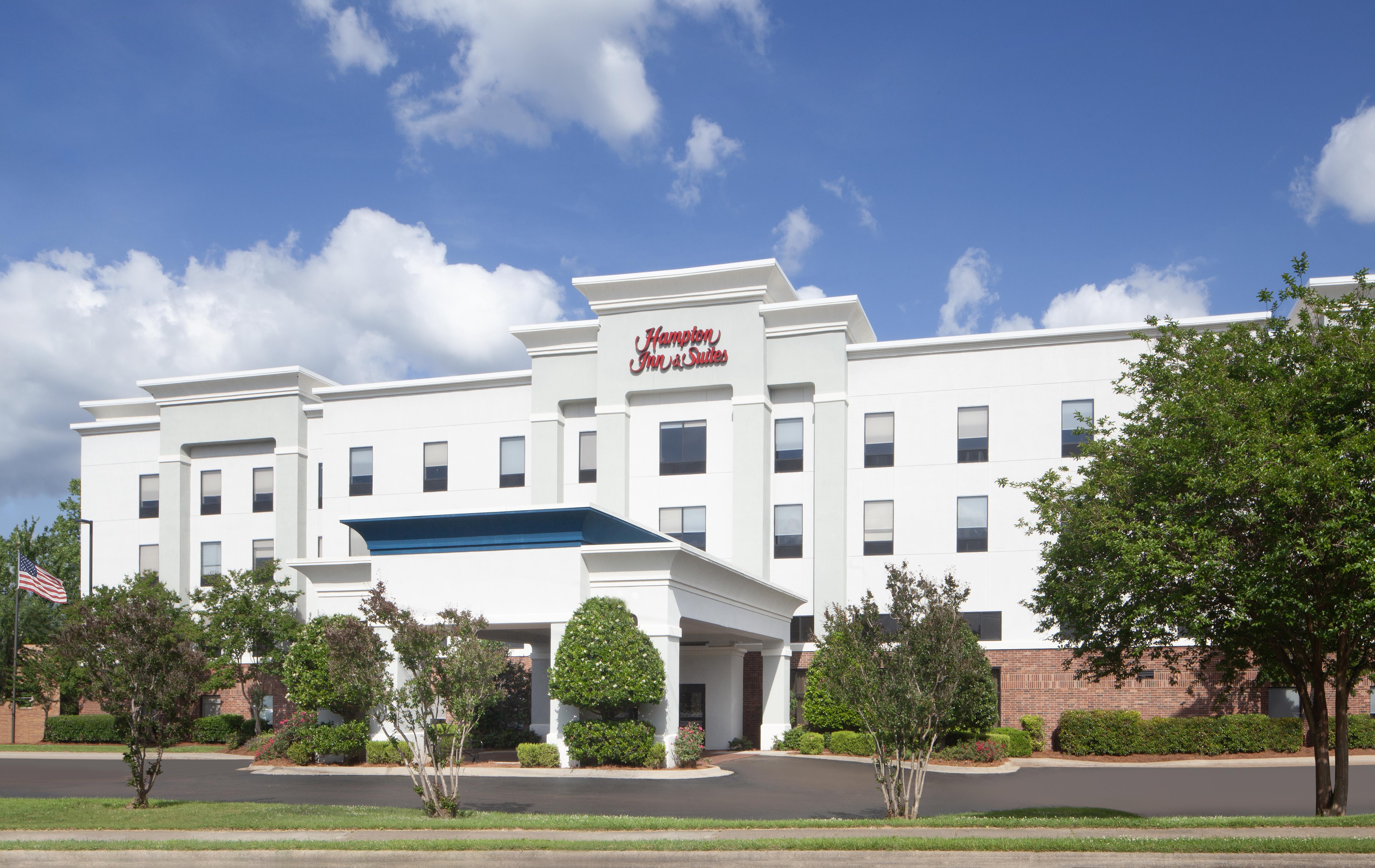 Hampton Inn & Suites Natchez