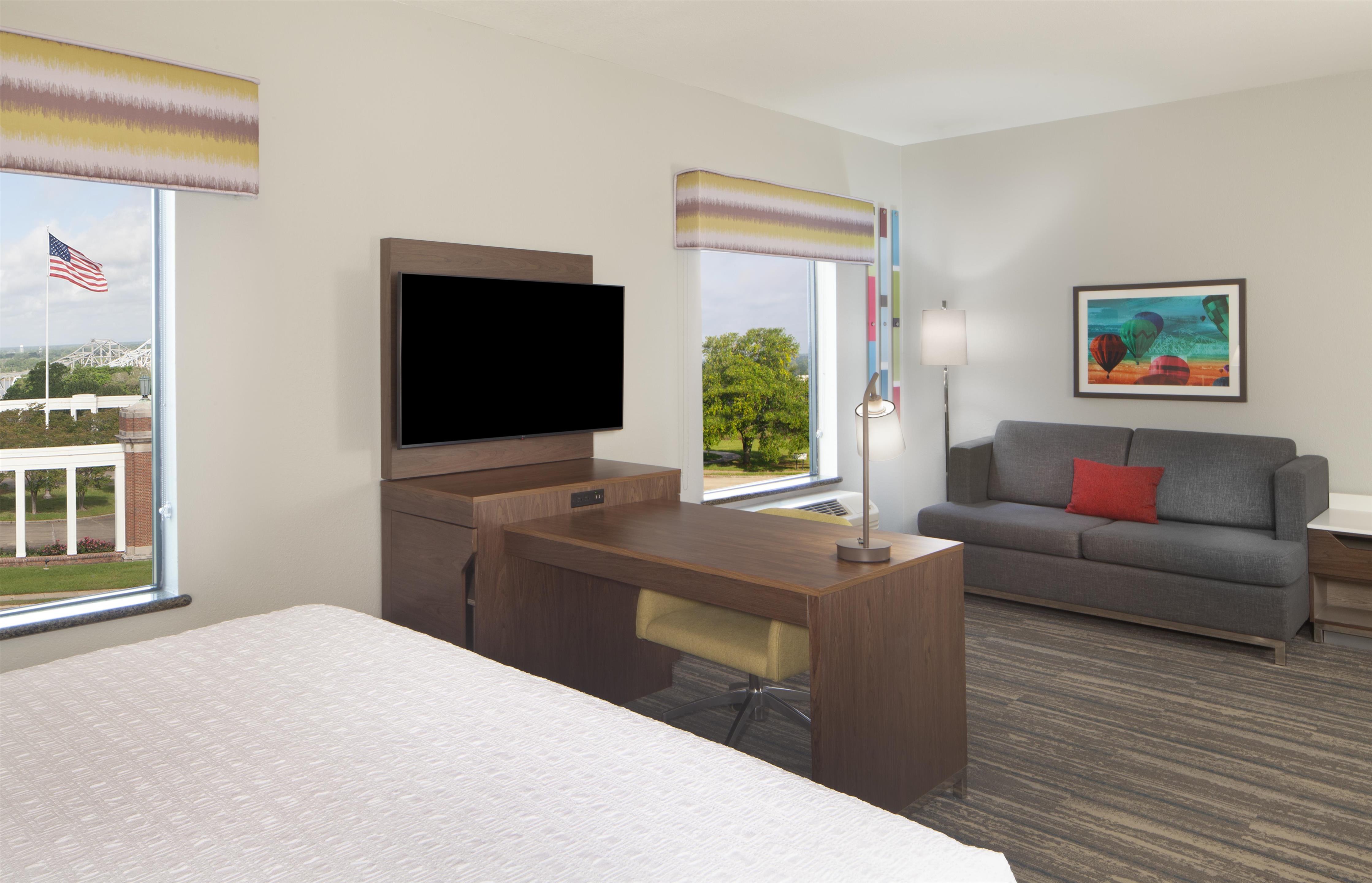 Guest room